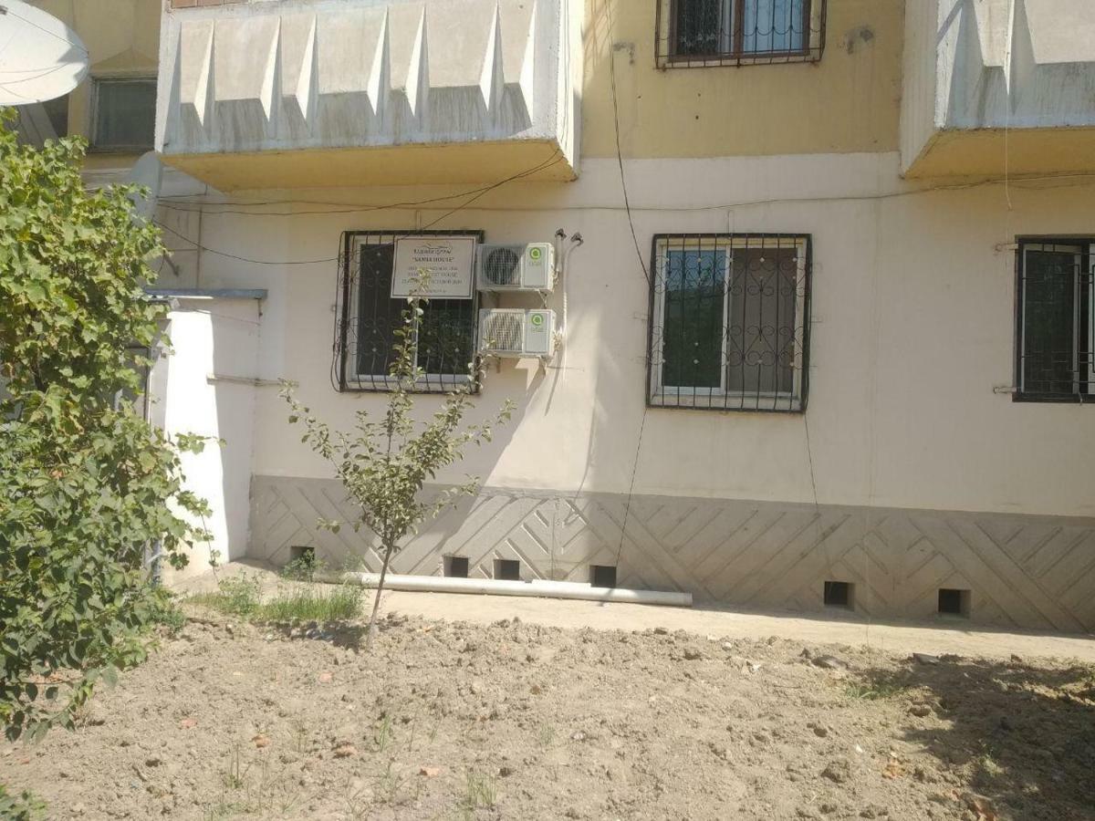 Samia House Room On Furqat 8 Τασκένδη Εξωτερικό φωτογραφία
